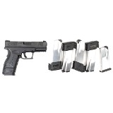 SPRINGFIELD ARMORY XDM-45 COMPACT 3.8 .45 ACP - 3 of 3