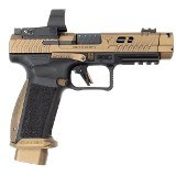 CANIK TTI COMBAT 9MM LUGER (9X19 PARA) - 2 of 3