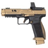 CANIK TTI COMBAT 9MM LUGER (9X19 PARA) - 1 of 3