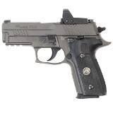 SIG SAUER P229 LEGION 9MM LUGER (9X19 PARA) - 1 of 3
