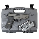 SIG SAUER P220 LEGION .45 ACP - 3 of 3