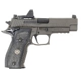 SIG SAUER P226 LEGION 9MM LUGER (9X19 PARA) - 2 of 3