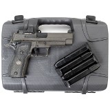SIG SAUER P226 LEGION 9MM LUGER (9X19 PARA) - 3 of 3