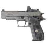 SIG SAUER P226 LEGION 9MM LUGER (9X19 PARA) - 1 of 3