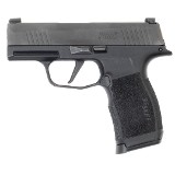 SIG SAUER P365 9MM LUGER (9X19 PARA) - 1 of 3