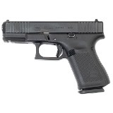 GLOCK 19 GEN5 9MM LUGER (9X19 PARA) - 1 of 3