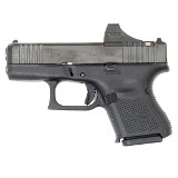 GLOCK 26 GEN5 MOS 9MM LUGER (9X19 PARA) - 1 of 3