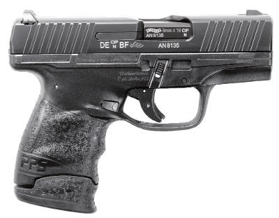 WALTHER PPS M2 LE EDITION 9MM LUGER (9x19 PARA)