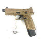 FN 545 TACTICAL .45 ACP - 2 of 2