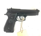 BERETTA 92FS 9MM LUGER (9x19 PARA) - 1 of 2