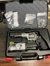 RUGER SUPER REDHAWK .454 CASULL - 1 of 3