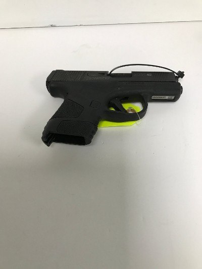 MOSSBERG MC1SC 9MM LUGER (9x19 PARA)