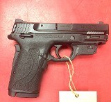 SMITH & WESSON M&P EZ 380 SHIELD EZ TS .380 ACP - 2 of 2