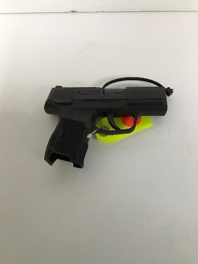 SIG SAUER P365 .380 ACP