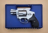 SMITH & WESSON MODEL 642 AIRWEIGHT .38 SPL - 1 of 3