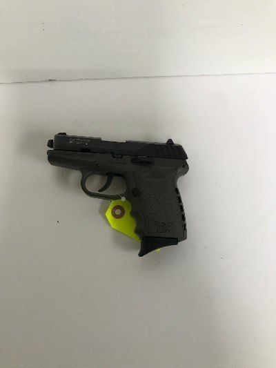 SCCY CPX-2 9MM LUGER (9x19 PARA)