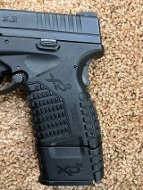SPRINGFIELD ARMORY XDS-9 9MM LUGER (9x19 PARA) - 2 of 3