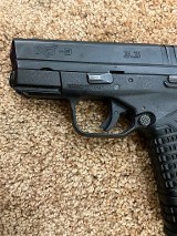 SPRINGFIELD ARMORY XDS-9 9MM LUGER (9x19 PARA) - 3 of 3