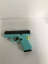 GLOCK glock 43x 9MM LUGER (9x19 PARA)