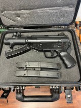 HECKLER & KOCH SP 89 Pre ban
9MM LUGER (9x19 PARA) - 3 of 3