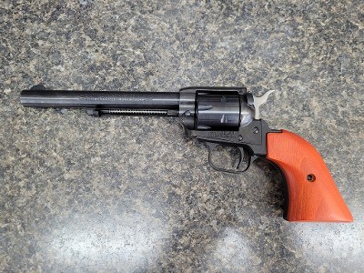 HERITAGE MFG. ROUGH RIDER .22 LR