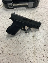 GLOCK 43 9MM LUGER (9x19 PARA) - 1 of 3