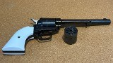 HERITAGE MFG. ROUGH RIDER .22LR/.22MAG