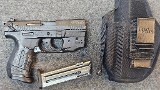 WALTHER P22
WITH LASER & HOLSTER .22 LR - 1 of 1