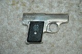 MENZ Liliput Model 1 Werewolf 6.35MM/.25 ACP - 1 of 3