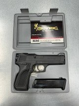 BROWNING BDM 9MM LUGER (9x19 PARA) - 1 of 3