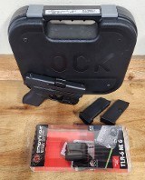 GLOCK G43 9MM LUGER (9X19 PARA) - 2 of 3