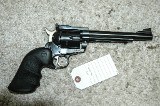 RUGER NEW MODEL BLACKHAWK CONVERTIBLE .357 MAG/9MM - 2 of 3