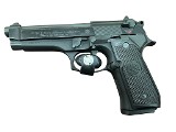 BERETTA 92FS 9MM LUGER (9X19 PARA) - 1 of 3