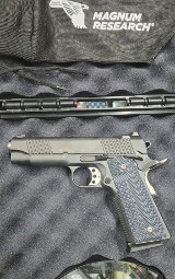MAGNUM RESEARCH DESERT EAGLE 1911 C .45 ACP - 3 of 3