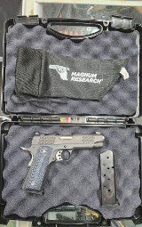 MAGNUM RESEARCH DESERT EAGLE 1911 C .45 ACP - 1 of 3