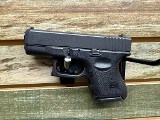 GLOCK G26 GEN 3 9MM LUGER (9X19 PARA)