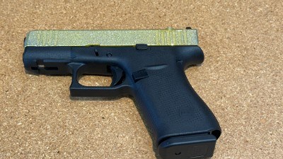 GLOCK G43X MOS 9MM LUGER (9x19 PARA)