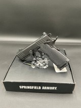 SPRINGFIELD ARMORY 1911 DS PRODIGY 9MM LUGER (9X19 PARA) - 1 of 3