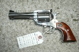 RUGER NEW MODEL SUPER BLACKHAWK .44 MAGNUM - 3 of 3