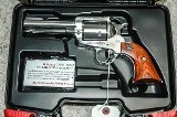 RUGER NEW MODEL SUPER BLACKHAWK .44 MAGNUM
