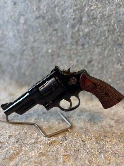 SMITH & WESSON 27-9 .357 MAG