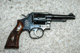 SMITH & WESSON 10-5 .38 SPL