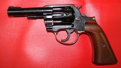 HENRY GOLDEN BOY .22 LR