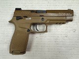 SIG SAUER M17/P320 9MM LUGER (9x19 PARA) - 2 of 3
