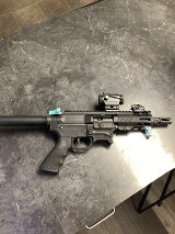 ROCK RIVER ARMS LAR BT9G 9MM LUGER (9x19 PARA) - 1 of 2