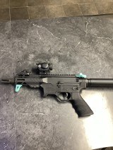 ROCK RIVER ARMS LAR BT9G 9MM LUGER (9x19 PARA) - 2 of 2