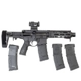 DANIEL DEFENSE DDM4 PDW .300 AAC BLACKOUT - 3 of 3