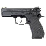 CZ 75 P-01 OMEGA 9MM LUGER (9X19 PARA) - 1 of 3