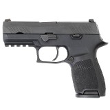 SIG SAUER P320 9MM LUGER (9X19 PARA) - 1 of 3