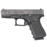 GLOCK 19 GEN 4 9MM LUGER (9X19 PARA) - 1 of 3
